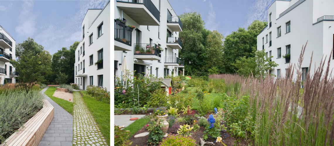 Neubau von 29 Wohnungen in Berlin Weissensee | MMA